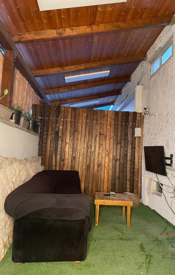 יחידת נופש בעמק המעינות Apartment Bet She'an Exterior photo